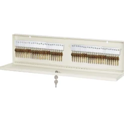 48-Count Heavy Duty Rekeyable Key Cabinet