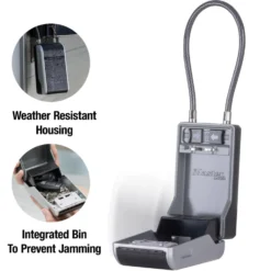 5482D - Cable Lock Box