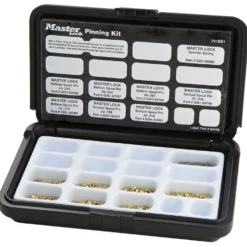 Door Hardware Bumpstop Rekeying Kit