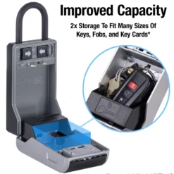 5480D - Portable Lock Box