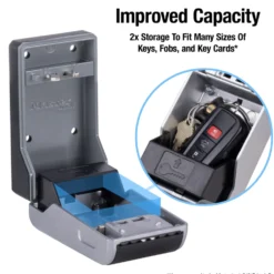 5481D - Wall Mount Lock Box