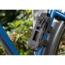 2-4/5ft Long Set Your Own Combination Folding Bike Lock with 4mm Diameter Hardened Steel Links