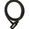 5ft (1.5m) Long x 1/2in (12mm) Diameter Keyed Cable Lock