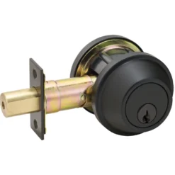 Heavy Duty Double Cylinder Deadbolt, Commercial Grade 2