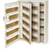 Heavy Duty Key Cabinet Holds 730 Keys