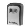 Heavy Duty Wall Mount Lock Box for Keys, 3-1/4 in x 2-1/4 in