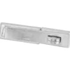 7-1/4in (18.4cm) Long Straight Bar Hasp