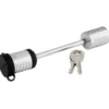 3-1/2in (89mm) Long Trailer Coupler Latch Lock