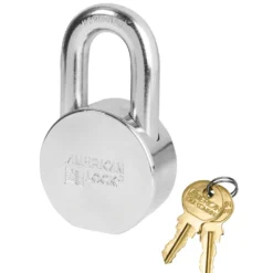 2in (51mm) Solid Steel Rekeyable Blade Tumbler Padlock