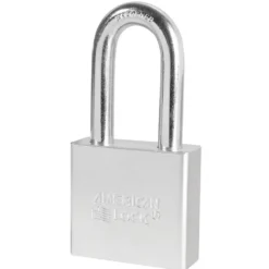 2in (51mm) Solid Steel Rekeyable Pin Tumbler Padlock with 2in (51mm) Shackle