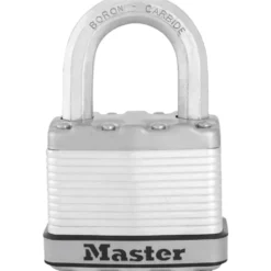2in (51mm) Wide Magnum® Laminated Steel Padlock