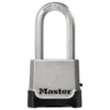 2in (51mm) Wide Magnum® Zinc Die-Cast Body Padlock with 2in (51mm) Shackle; Set Your Own Combination