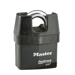 2-5/8in (67mm) Wide ProSeries® Shrouded Laminated Steel Rekeyable Pin Tumbler Padlock