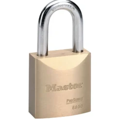 2in (51mm) Wide ProSeries® Solid Brass Rekeyable Pin Tumbler Padlock