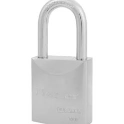 1-3/4in (44mm) Wide ProSeries® Solid Steel Rekeyable Pin Tumbler Padlock with 1-9/16in (38mm) Shackle, Keyed Alike