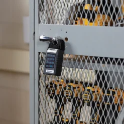 ProSeries® Commercial Bluetooth® Padlock with ¾ Inch Shrouded Shackle