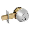 Single Cylinder Deadbolt, Commercial Grade 2