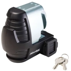 Universal Trailer Coupler Lock